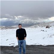 English teacher for all ages and school levels.